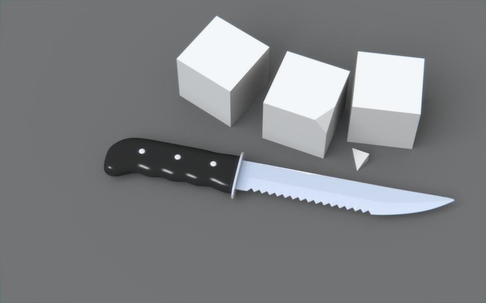 Simple Knife preview image 1